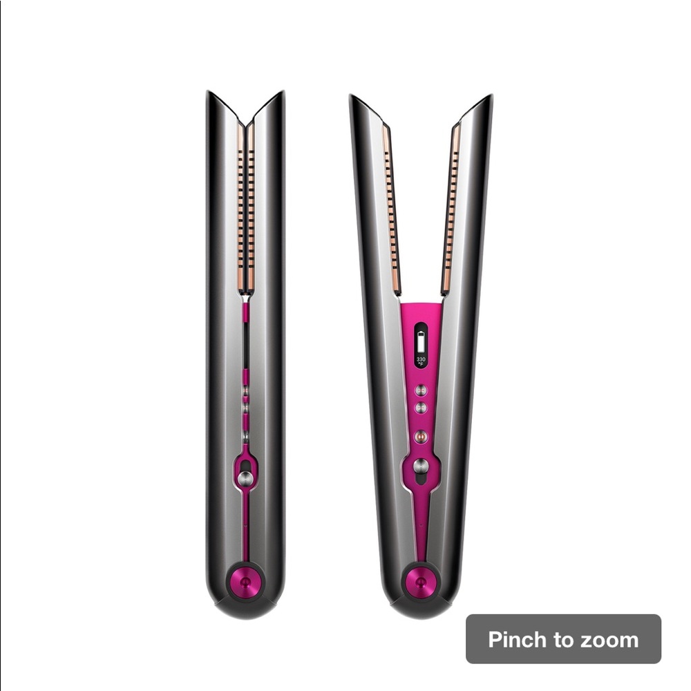 Dyson Corrale™ Hair Straightener